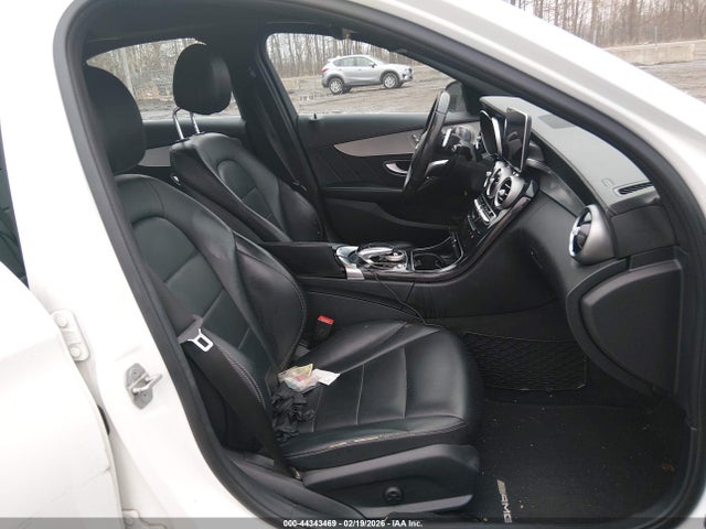 2015 MERCEDES-BENZ C 300 55SWF4KBXFU007903 Photo 4