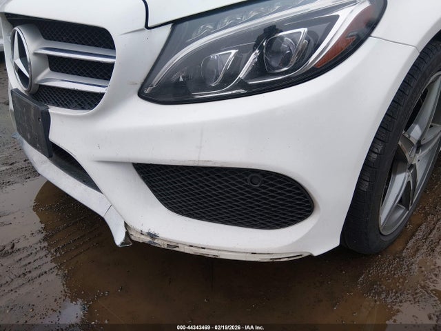 2015 MERCEDES-BENZ C 300 55SWF4KBXFU007903 Photo 5