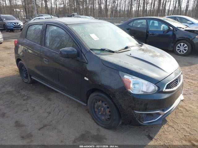 2018 MITSUBISHI MIRAGE ML32A3HJXJH010304