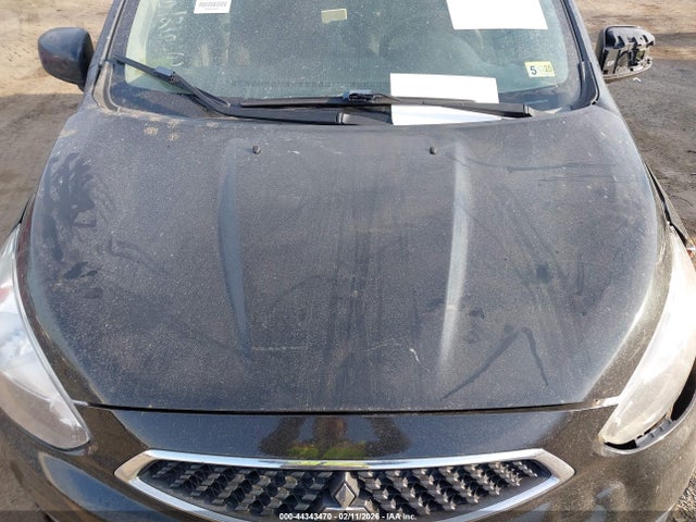 2018 MITSUBISHI MIRAGE ML32A3HJXJH010304 Photo 9