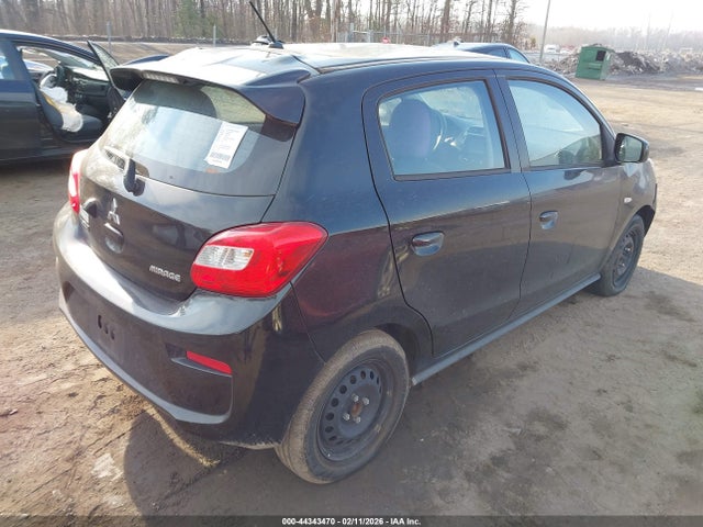 2018 MITSUBISHI MIRAGE ML32A3HJXJH010304 Photo 3
