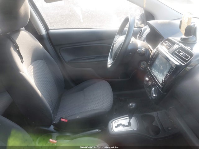 2018 MITSUBISHI MIRAGE ML32A3HJXJH010304 Photo 4