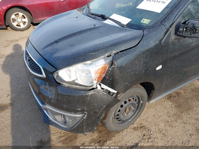 2018 MITSUBISHI MIRAGE ML32A3HJXJH010304 Photo 5