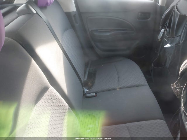 2018 MITSUBISHI MIRAGE ML32A3HJXJH010304 Photo 7