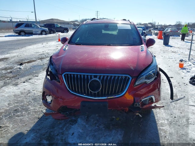 Продаж на аукціоні авто 2017 Buick Envision Essence, vin: LRBFXDSA7HD123140, номер лоту: 44343473