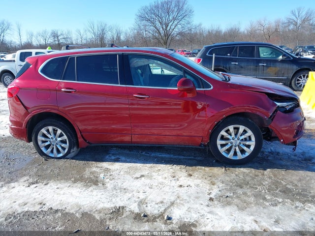 Продаж на аукціоні авто 2017 Buick Envision Essence, vin: LRBFXDSA7HD123140, номер лоту: 44343473