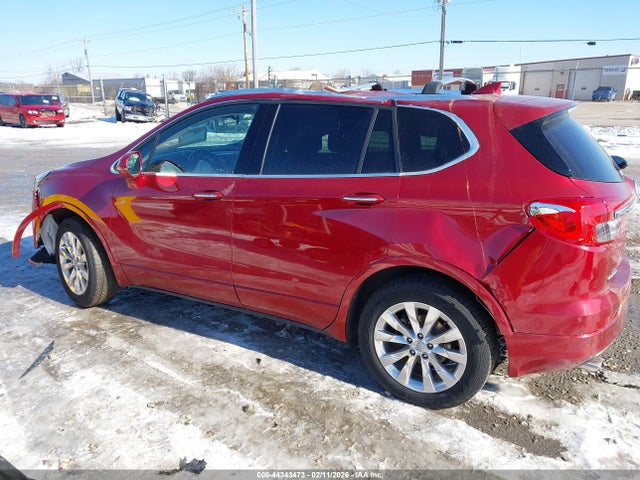 Продаж на аукціоні авто 2017 Buick Envision Essence, vin: LRBFXDSA7HD123140, номер лоту: 44343473