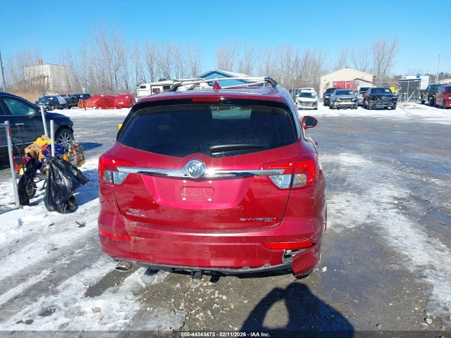 Продаж на аукціоні авто 2017 Buick Envision Essence, vin: LRBFXDSA7HD123140, номер лоту: 44343473