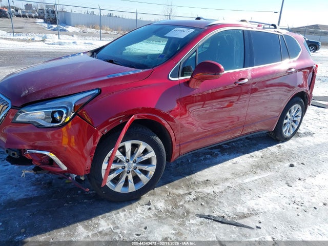 Продаж на аукціоні авто 2017 Buick Envision Essence, vin: LRBFXDSA7HD123140, номер лоту: 44343473