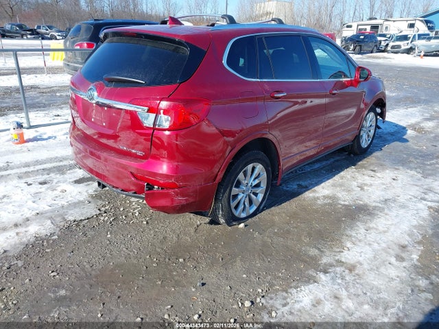 Продаж на аукціоні авто 2017 Buick Envision Essence, vin: LRBFXDSA7HD123140, номер лоту: 44343473