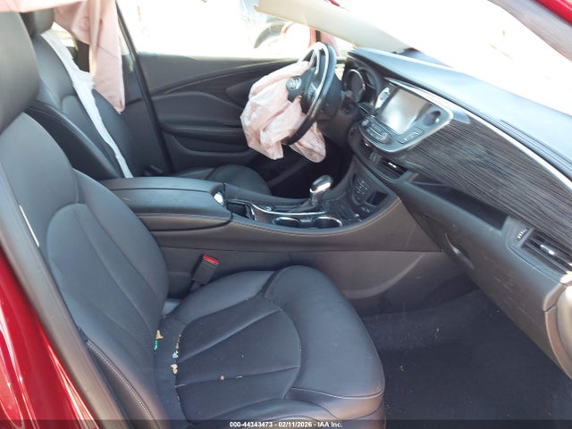 Продаж на аукціоні авто 2017 Buick Envision Essence, vin: LRBFXDSA7HD123140, номер лоту: 44343473