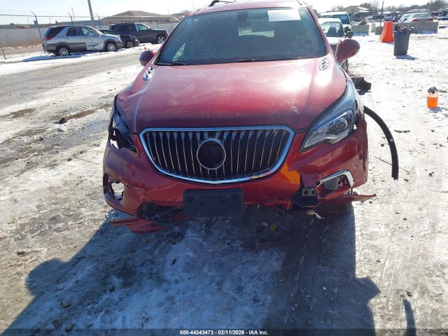 Продаж на аукціоні авто 2017 Buick Envision Essence, vin: LRBFXDSA7HD123140, номер лоту: 44343473