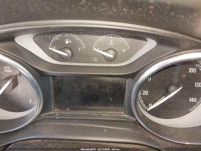 Продаж на аукціоні авто 2017 Buick Envision Essence, vin: LRBFXDSA7HD123140, номер лоту: 44343473