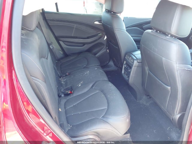 Продаж на аукціоні авто 2017 Buick Envision Essence, vin: LRBFXDSA7HD123140, номер лоту: 44343473