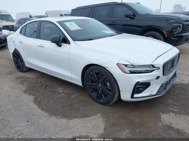 2023 VOLVO S60 7JRL12TT0PG238249