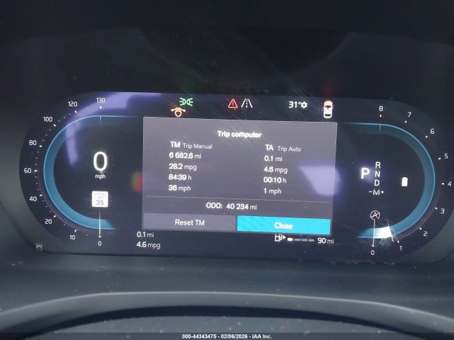 2023 VOLVO S60 7JRL12TT0PG238249 Photo 6