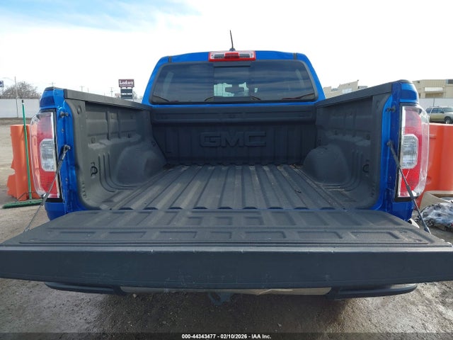 2018 Gmc Canyon Sle მანქანა იყიდება აუქციონზე, vin: 1GTG5CEA0J1223542, აუქციონის ნომერი: 44343477