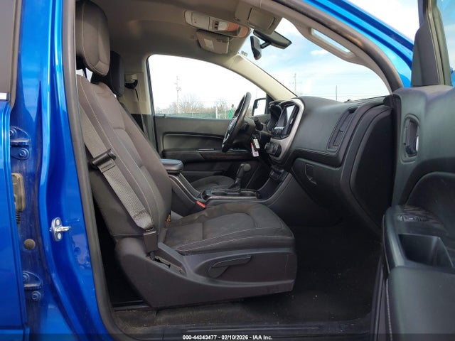 2018 Gmc Canyon Sle მანქანა იყიდება აუქციონზე, vin: 1GTG5CEA0J1223542, აუქციონის ნომერი: 44343477
