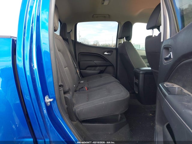 2018 Gmc Canyon Sle მანქანა იყიდება აუქციონზე, vin: 1GTG5CEA0J1223542, აუქციონის ნომერი: 44343477