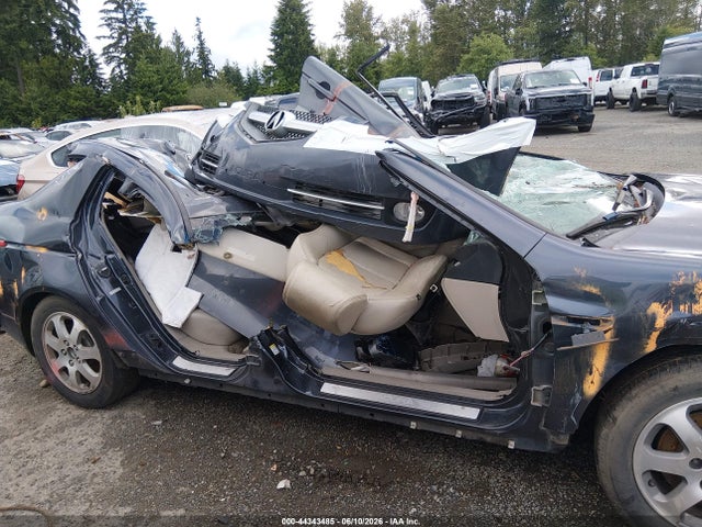 44343485 :رقم المزاد ، 19UUA66297A020473 vin ، 2007 Acura Tl 3.2 مزاد بيع