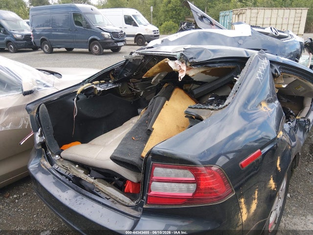 44343485 :رقم المزاد ، 19UUA66297A020473 vin ، 2007 Acura Tl 3.2 مزاد بيع