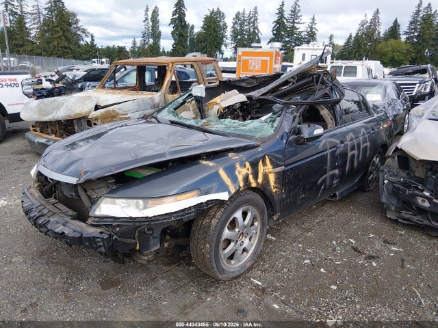 44343485 :رقم المزاد ، 19UUA66297A020473 vin ، 2007 Acura Tl 3.2 مزاد بيع