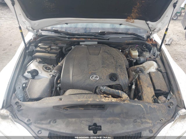 Продаж на аукціоні авто 2015 Lexus Is 250, vin: JTHBF1D26F5071352, номер лоту: 44343489