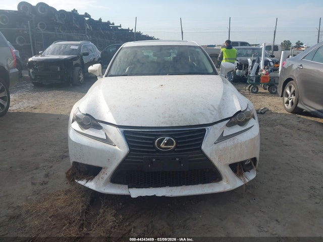 Продаж на аукціоні авто 2015 Lexus Is 250, vin: JTHBF1D26F5071352, номер лоту: 44343489