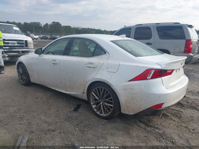 Продаж на аукціоні авто 2015 Lexus Is 250, vin: JTHBF1D26F5071352, номер лоту: 44343489