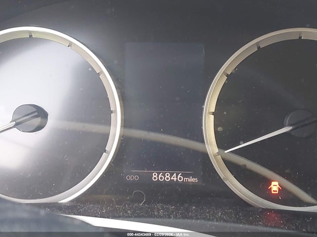 Продаж на аукціоні авто 2015 Lexus Is 250, vin: JTHBF1D26F5071352, номер лоту: 44343489