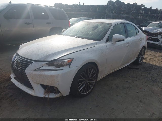 Продаж на аукціоні авто 2015 Lexus Is 250, vin: JTHBF1D26F5071352, номер лоту: 44343489