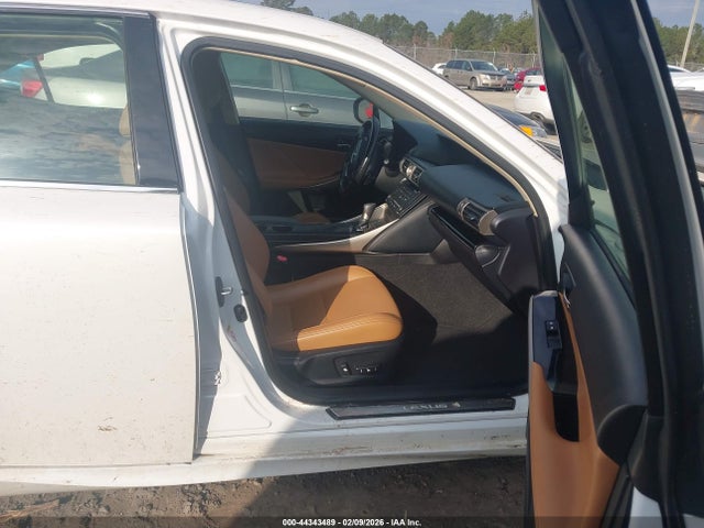 Продаж на аукціоні авто 2015 Lexus Is 250, vin: JTHBF1D26F5071352, номер лоту: 44343489