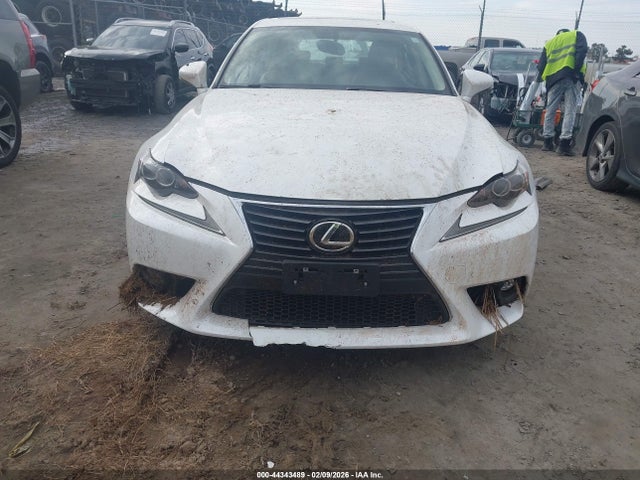 Продаж на аукціоні авто 2015 Lexus Is 250, vin: JTHBF1D26F5071352, номер лоту: 44343489