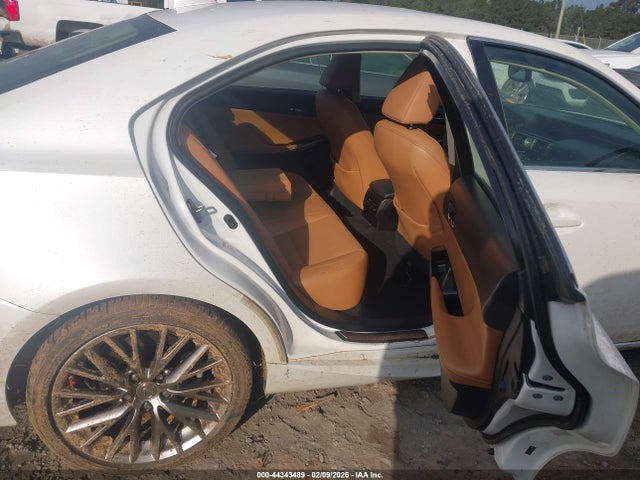 Продаж на аукціоні авто 2015 Lexus Is 250, vin: JTHBF1D26F5071352, номер лоту: 44343489