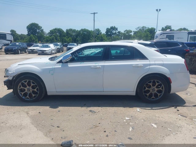Aukcja sprzedaży 2016 Chrysler 300 300s, vin: 2C3CCAGG9GH182756, numer aukcji: 44343490