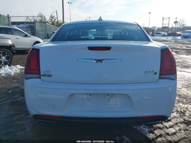 Aukcja sprzedaży 2016 Chrysler 300 300s, vin: 2C3CCAGG9GH182756, numer aukcji: 44343490