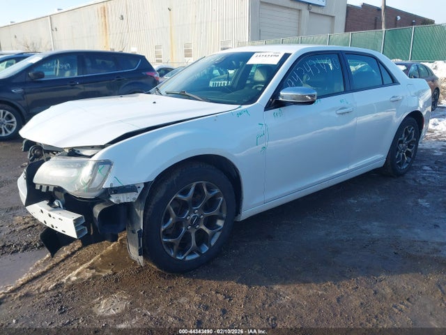 Aukcja sprzedaży 2016 Chrysler 300 300s, vin: 2C3CCAGG9GH182756, numer aukcji: 44343490