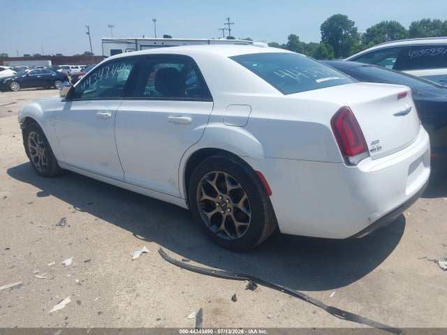 Aukcja sprzedaży 2016 Chrysler 300 300s, vin: 2C3CCAGG9GH182756, numer aukcji: 44343490