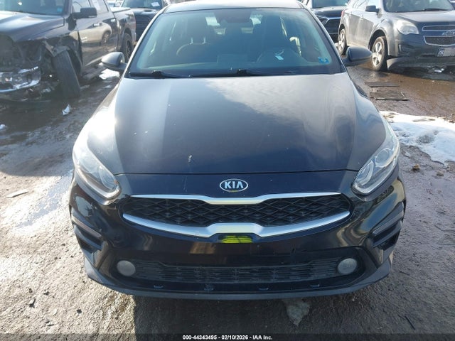 Продажа на аукционе авто 2020 Kia Forte Lxs, vin: 3KPF24AD4LE172945, номер лота: 44343495