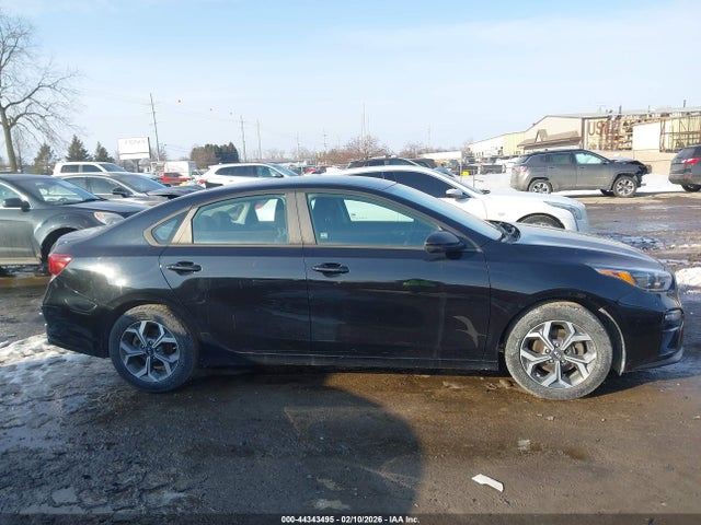 Продажа на аукционе авто 2020 Kia Forte Lxs, vin: 3KPF24AD4LE172945, номер лота: 44343495