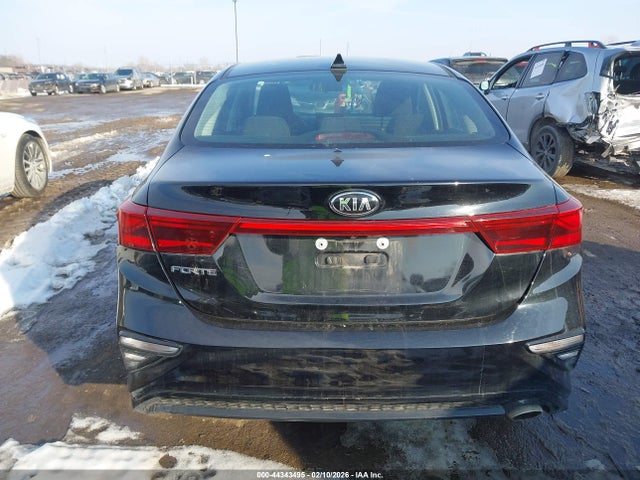 Продажа на аукционе авто 2020 Kia Forte Lxs, vin: 3KPF24AD4LE172945, номер лота: 44343495