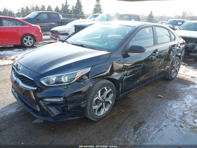 Продажа на аукционе авто 2020 Kia Forte Lxs, vin: 3KPF24AD4LE172945, номер лота: 44343495