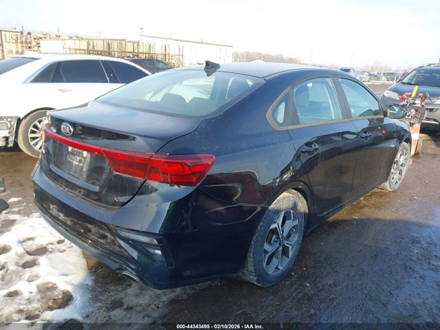 Продажа на аукционе авто 2020 Kia Forte Lxs, vin: 3KPF24AD4LE172945, номер лота: 44343495
