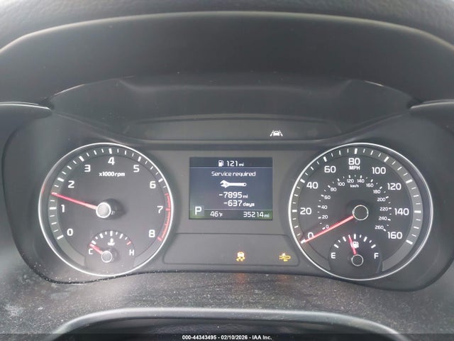 Продажа на аукционе авто 2020 Kia Forte Lxs, vin: 3KPF24AD4LE172945, номер лота: 44343495