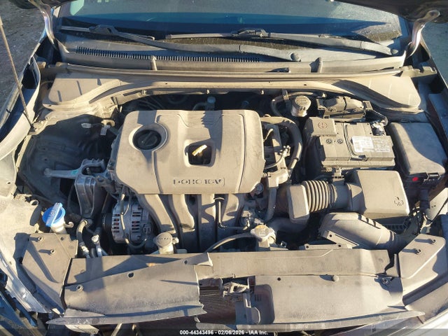 2020 HYUNDAI ELANTRA 5NPD84LF5LH568317 Photo 9