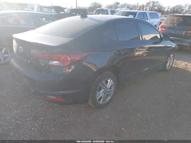2020 HYUNDAI ELANTRA 5NPD84LF5LH568317 Photo 3