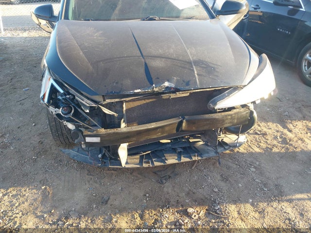 2020 HYUNDAI ELANTRA 5NPD84LF5LH568317 Photo 5