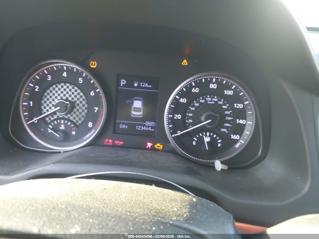 2020 HYUNDAI ELANTRA 5NPD84LF5LH568317 Photo 6