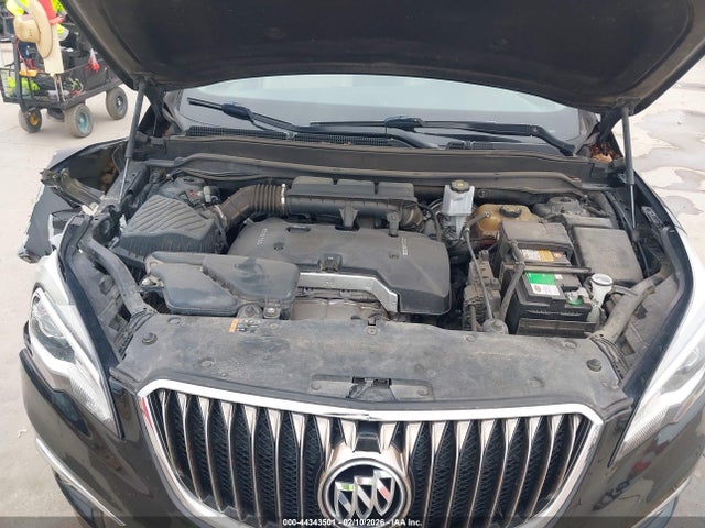 Продаж на аукціоні авто 2017 Buick Envision Preferred, vin: LRBFXASA6HD179374, номер лоту: 44343501