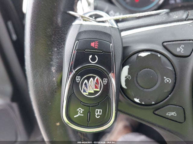 Продаж на аукціоні авто 2017 Buick Envision Preferred, vin: LRBFXASA6HD179374, номер лоту: 44343501